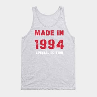 Made In 1994 - 29 Years of Happiness Tank Top